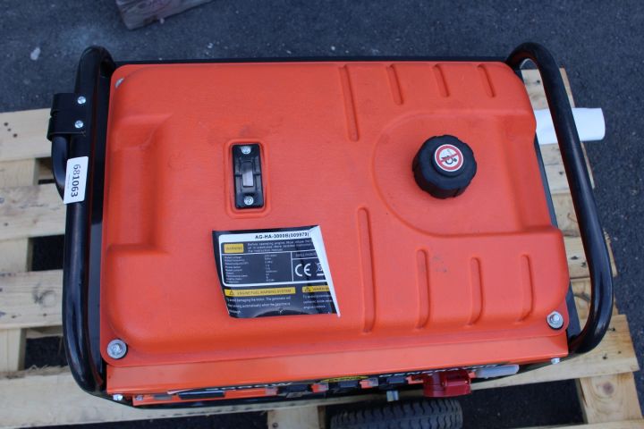 681063-5 Generator Benson AG-HA 3000W