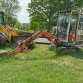 686921-1 Excavator Takeuchi TB 15 1.2 tons (4265h) - 1990