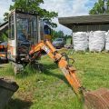 686921-5 Excavator Takeuchi TB 15 1.2 tons (4265h) - 1990