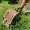 686921-9 Excavator Takeuchi TB 15 1.2 tons (4265h) - 1990