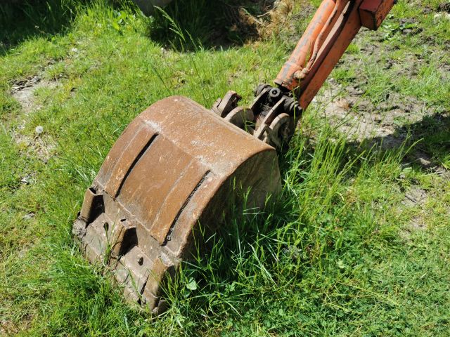 686921-9 Excavator Takeuchi TB 15 1.2 tons (4265h) - 1990