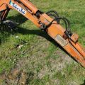 686921-10 Excavator Takeuchi TB 15 1.2 tons (4265h) - 1990