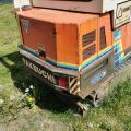 686921-12 Excavator Takeuchi TB 15 1.2 tons (4265h) - 1990