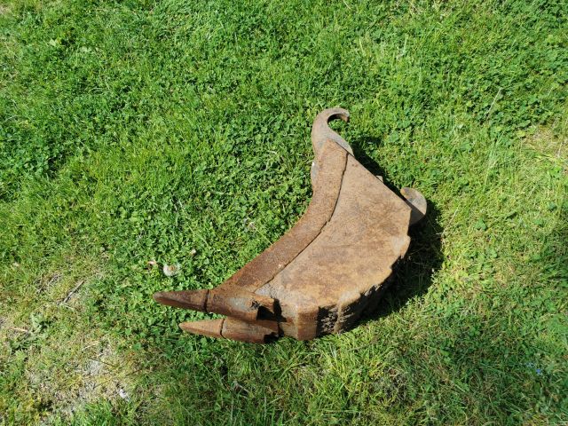 686921-24 Excavator Takeuchi TB 15 1.2 tons (4265h) - 1990