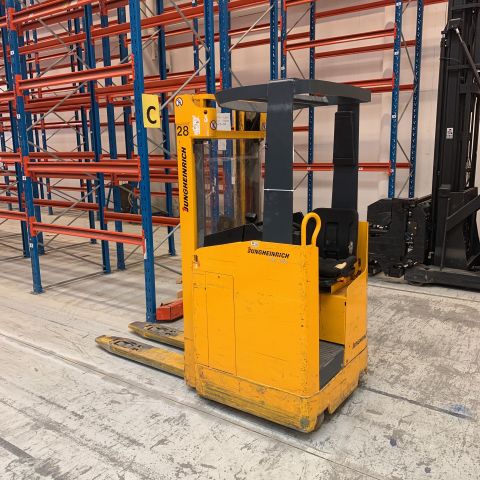 669010-1 High-voltage Jungheinrich ESC 316z -10