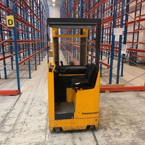 669010-2 High-voltage Jungheinrich ESC 316z -10