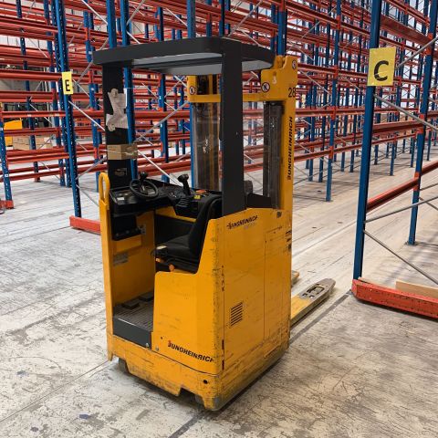 669010-3 High-voltage Jungheinrich ESC 316z -10