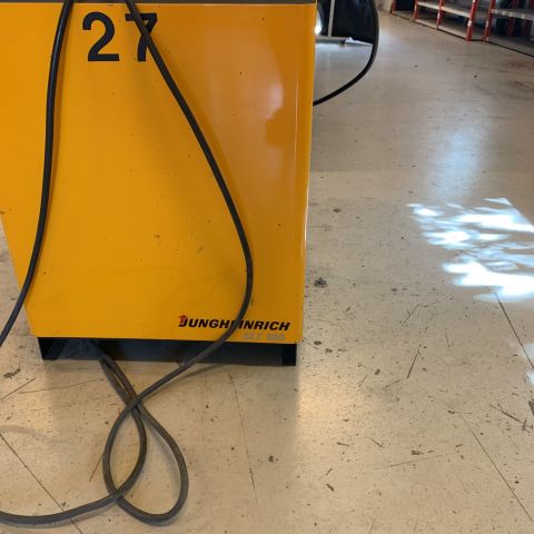 669010-12 High-voltage Jungheinrich ESC 316z -10