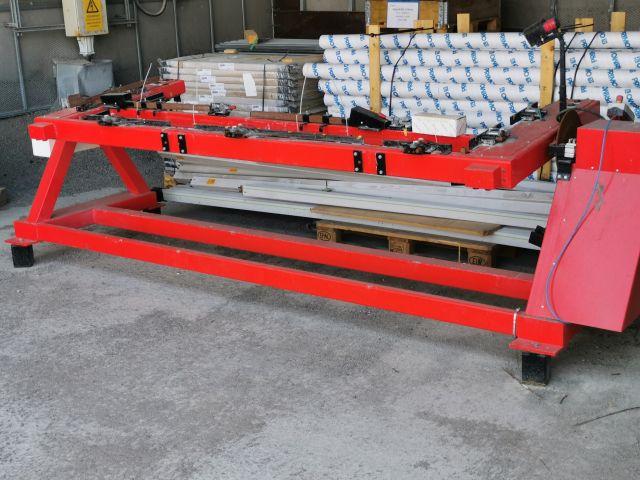 Plaster rake VYL-2009 for Prefab walls - PS Auction - We value the ...