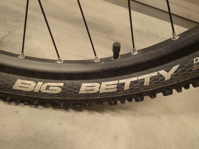 519734-6 Scott Voltage FR20 Downhill Bike