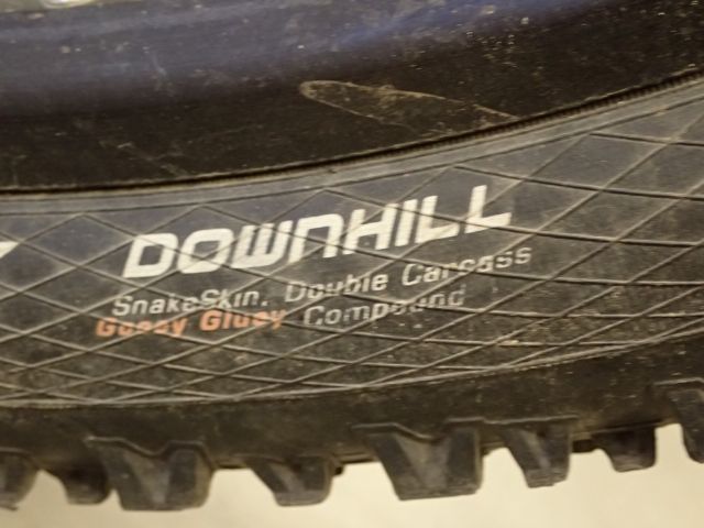 519734-7 Scott Voltage FR20 Downhill Bike