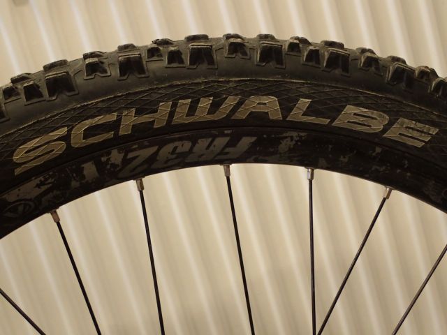 519734-8 Scott Voltage FR20 Downhill Bike