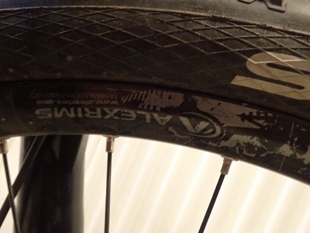 519734-9 Scott Voltage FR20 Downhill Bike