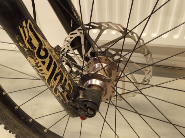 519734-10 Scott Voltage FR20 Downhill Bike