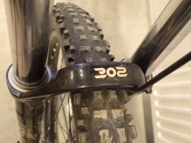 519734-11 Scott Voltage FR20 Downhill Bike