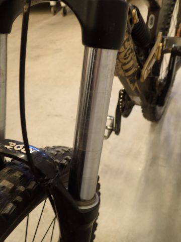 519734-14 Scott Voltage FR20 Downhill Bike