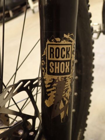 519734-15 Scott Voltage FR20 Downhill Bike