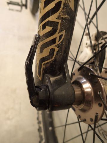 519734-16 Scott Voltage FR20 Downhill Bike