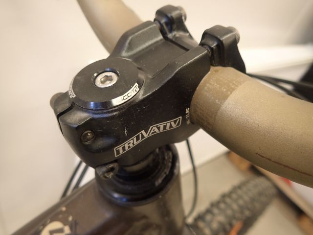 519734-19 Scott Voltage FR20 Downhill Bike