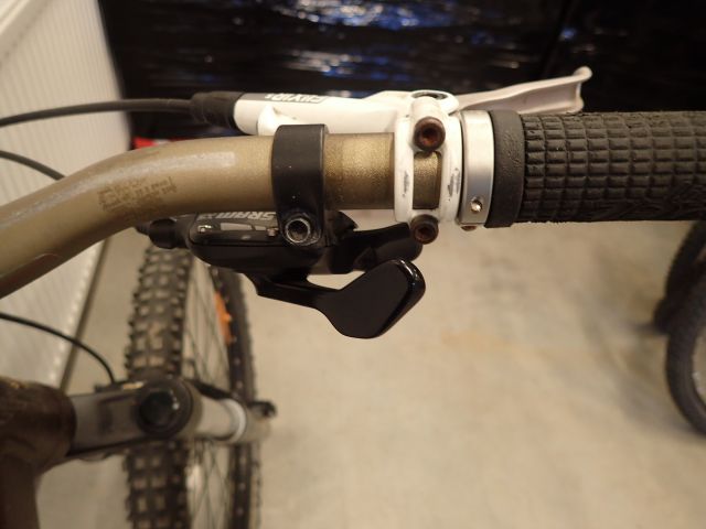 519734-21 Scott Voltage FR20 Downhill Bike