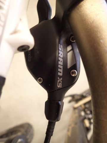 519734-22 Scott Voltage FR20 Downhill Bike