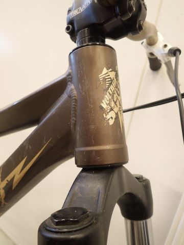 519734-24 Scott Voltage FR20 Downhill Bike