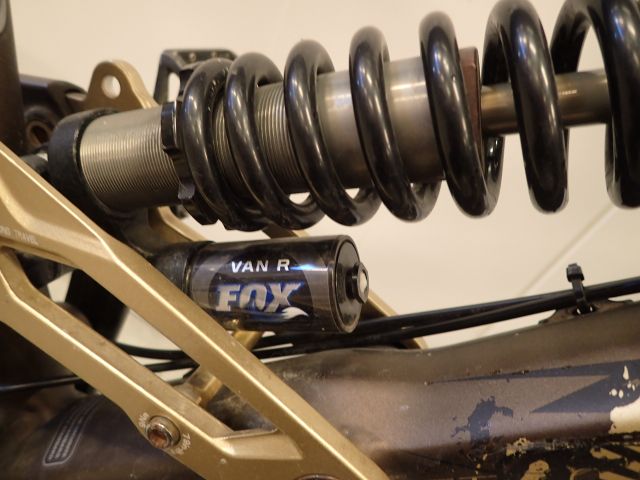 519734-26 Scott Voltage FR20 Downhill Bike