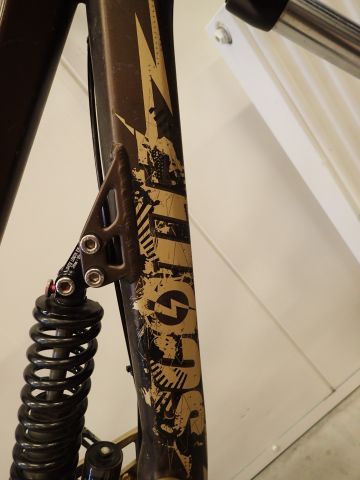 519734-29 Scott Voltage FR20 Downhill Bike