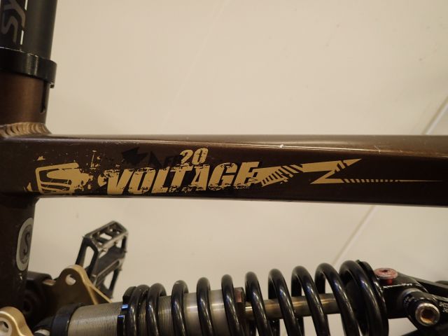 519734-30 Scott Voltage FR20 Downhill Bike