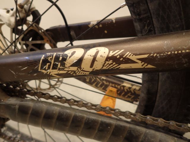 519734-34 Scott Voltage FR20 Downhill Bike