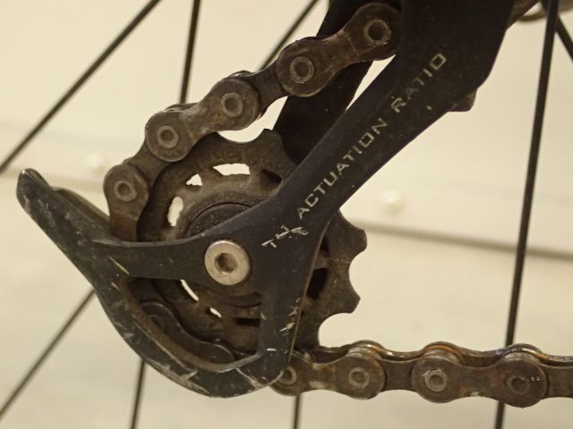 519734-36 Scott Voltage FR20 Downhill Bike