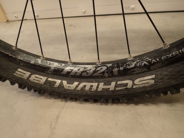 519734-37 Scott Voltage FR20 Downhill Bike