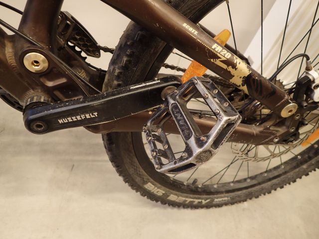 519734-40 Scott Voltage FR20 Downhill Bike