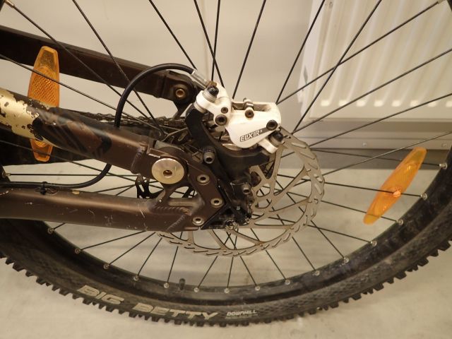 519734-41 Scott Voltage FR20 Downhill Bike