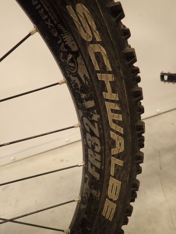 519734-46 Scott Voltage FR20 Downhill Bike