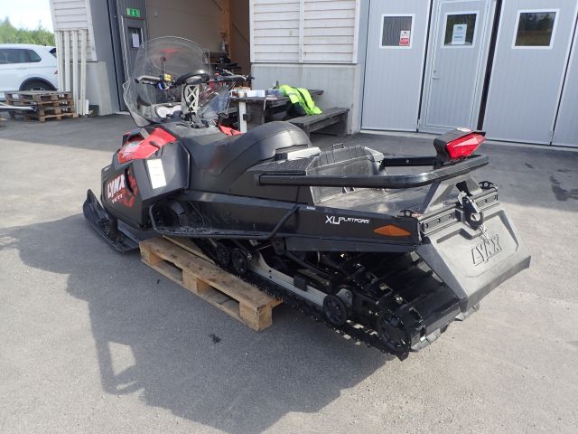 621254-3 Lynx Yeti 550 Reg: YAC460