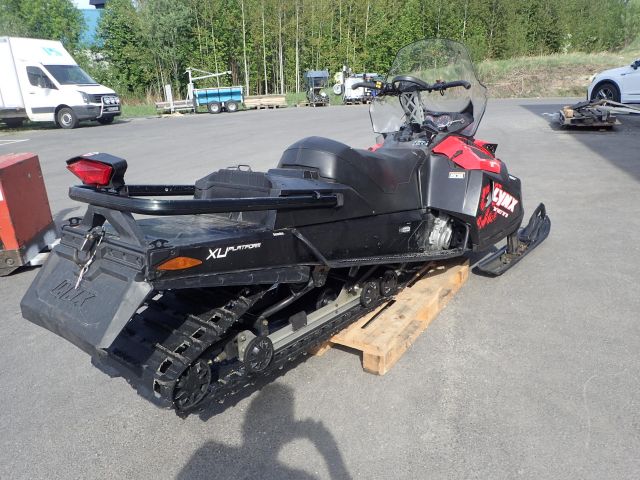 621254-5 Lynx Yeti 550 Reg: YAC460