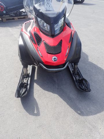 621254-8 Lynx Yeti 550 Reg: YAC460