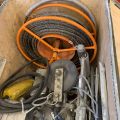 681180-4 Tirak material lift