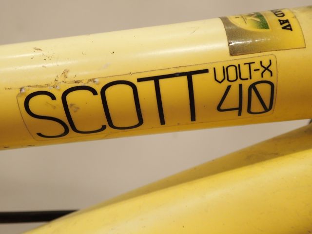 519738-5 BMX Bicycle Scott Volt-X 40