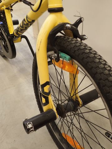 519738-7 BMX Bicycle Scott Volt-X 40