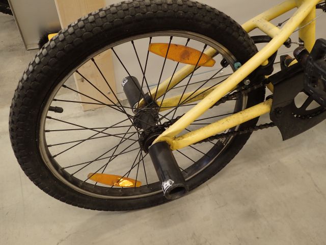 519738-19 BMX Bicycle Scott Volt-X 40