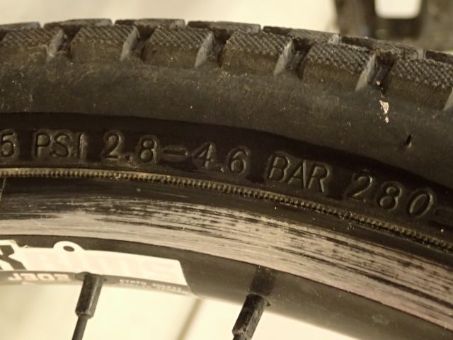 519738-23 BMX Bicycle Scott Volt-X 40