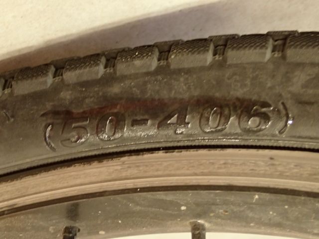 519738-24 BMX Bicycle Scott Volt-X 40