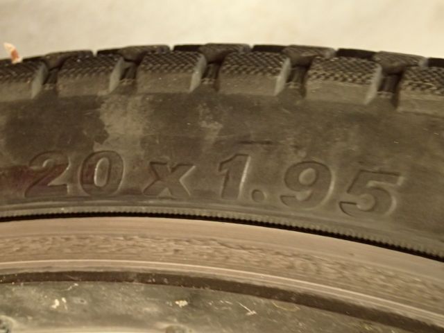 519738-25 BMX Bicycle Scott Volt-X 40