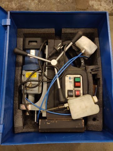 686823-1 Magnetic drilling machine BDS MAB 825