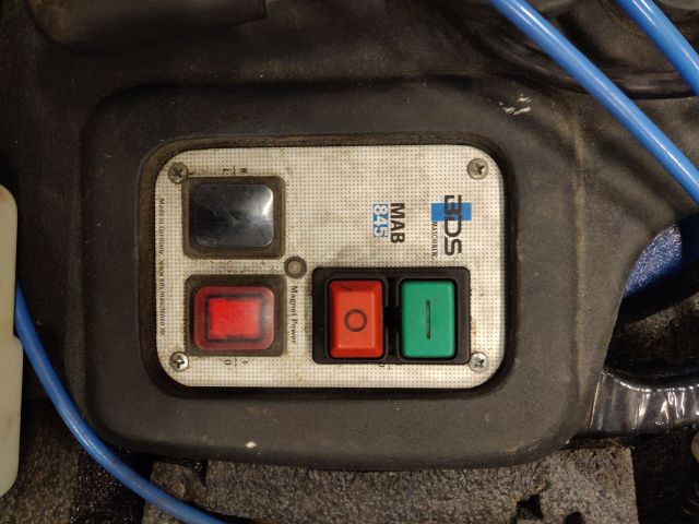 686823-3 Magnetic drilling machine BDS MAB 825