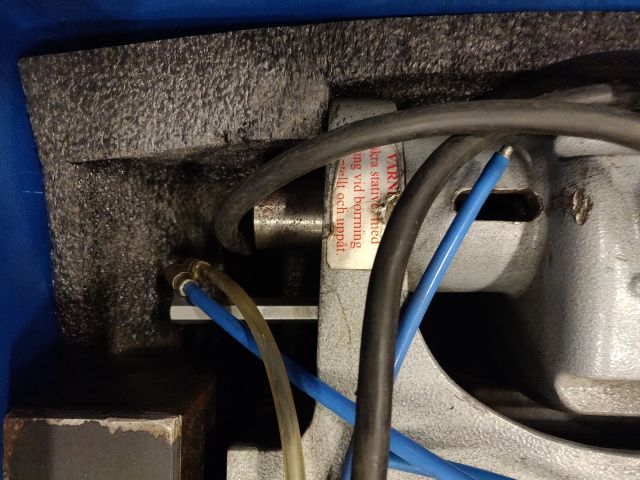 686823-4 Magnetic drilling machine BDS MAB 825