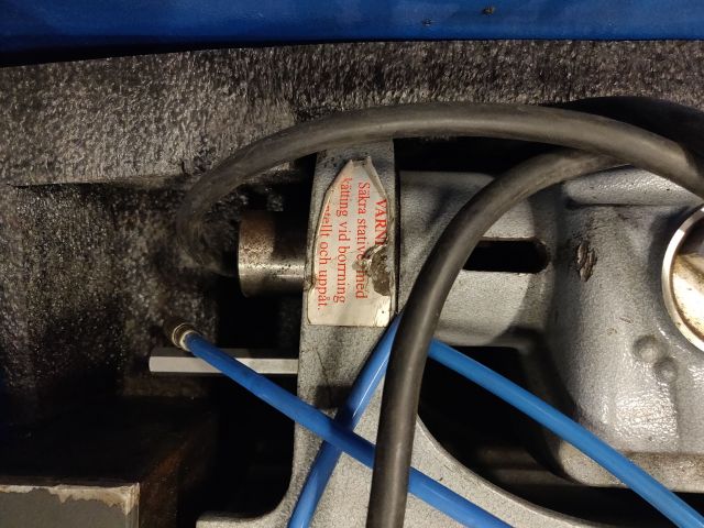 686823-6 Magnetic drilling machine BDS MAB 825