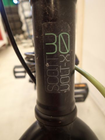 519740-5 BMX Bike Scott Volt-X 30